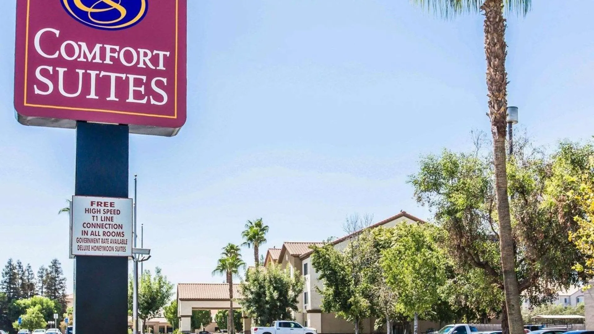 4 Top-Rated 3-Star Hotels Close to Buena Vista Museum Bakersfield