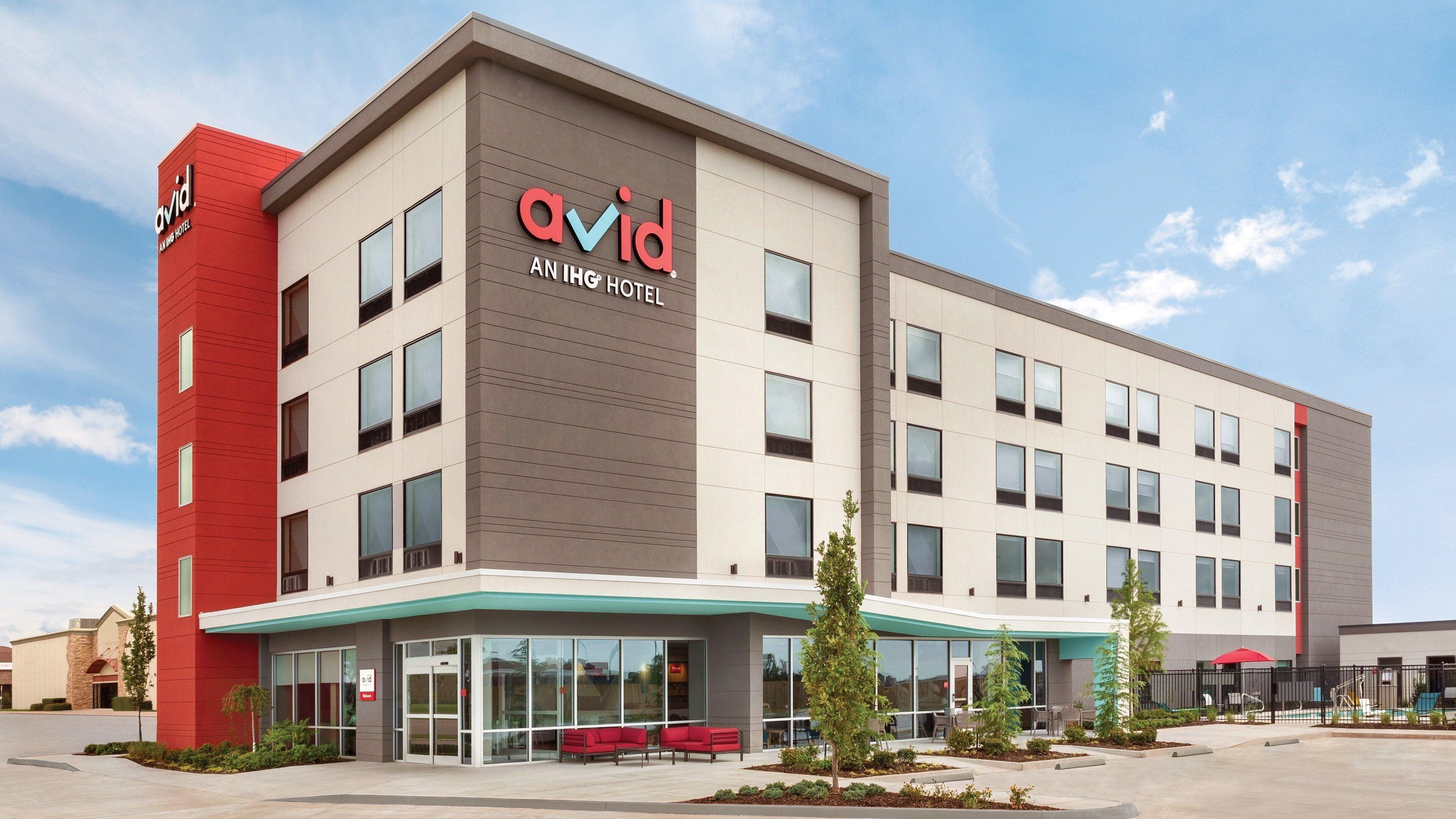 Where to Stay in the South: 9 Best Avid Hotels by IHG