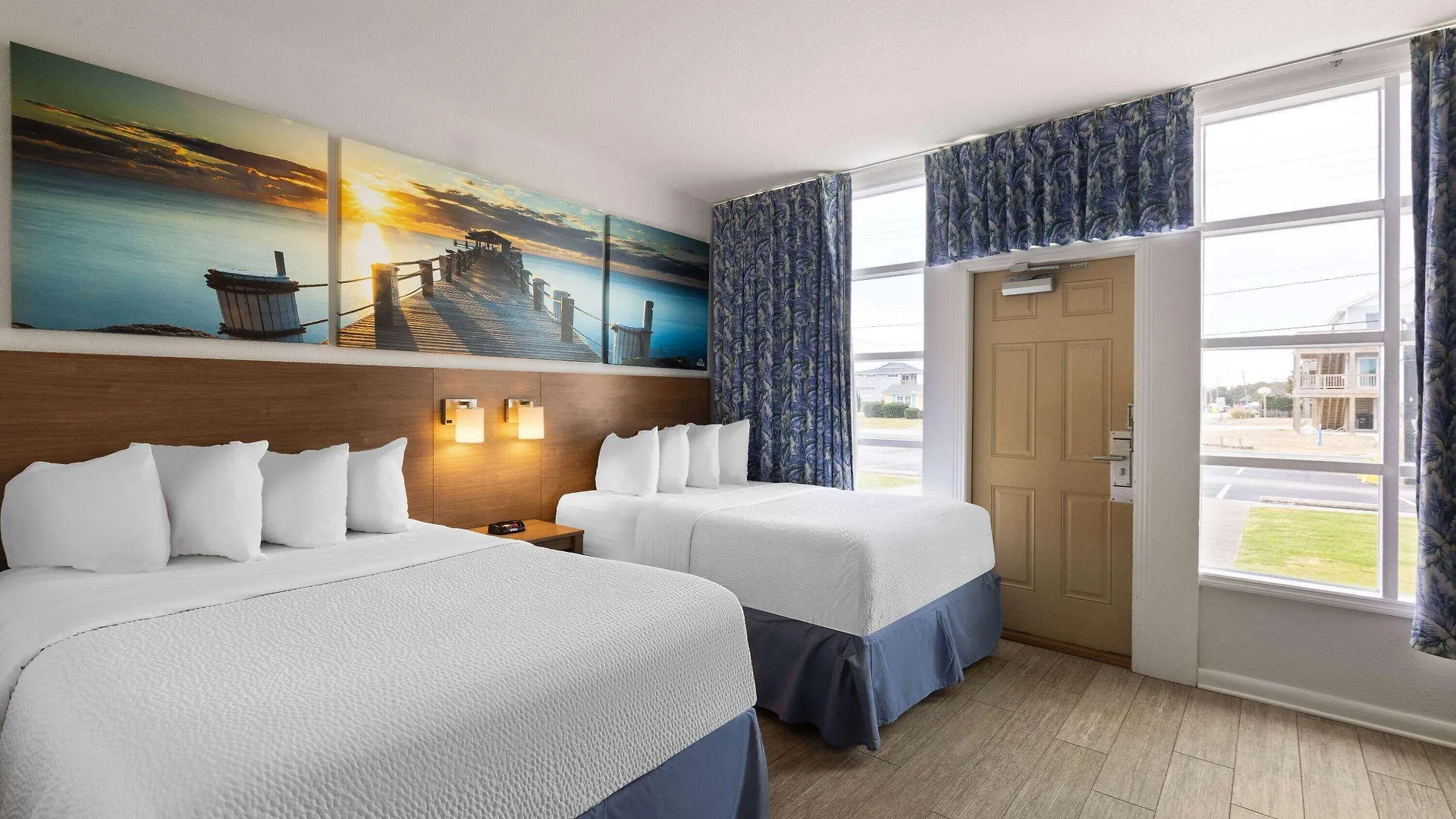 4 Budget-Friendly 2-Star Stays Close to Jockey's Ridge