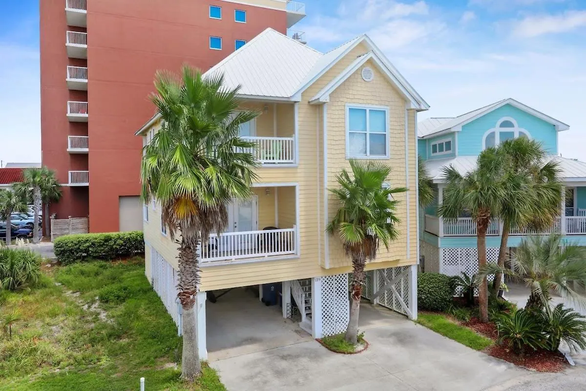 Where to Stay in Gulf Shores: 4 Best Holiday Homes