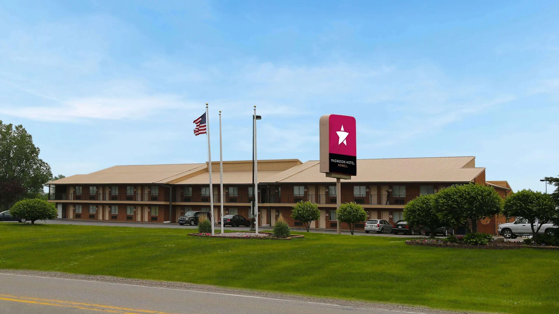 Staying Near Howell College of Cosmetology: 4 Leisure Hotels Compared